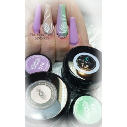 Gel 573 Sunshine-Sunbeam 5g Akyado (sans résidu)