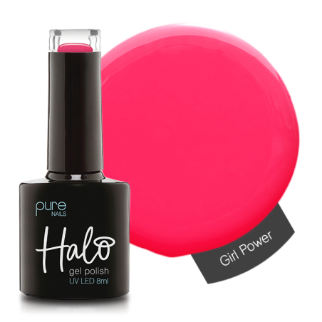 HALO VSP 8ml GIRL POWER sans Hema sans TPO