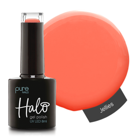 HALO VSP 8ml JELLIES sans Hema sans TPO