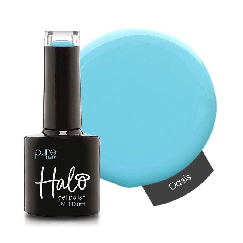 HALO VSP 8ml OASIS sans Hema sans TPO