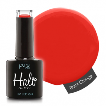 HALO VSP 8ml BURNT ORANGE sans Hema sans TPO