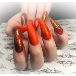 HALO VSP 8ml BURNT ORANGE sans Hema sans TPO