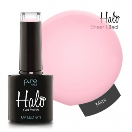 HALO VSP 8ml MIMI sans Hema sans TPO