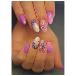 Gel 579 Azalea Pink 5g Akyado (sans résidu)