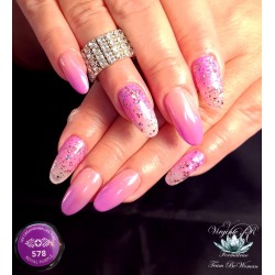 Gel 578 Royal Purple 5g Akyado (sans résidu)