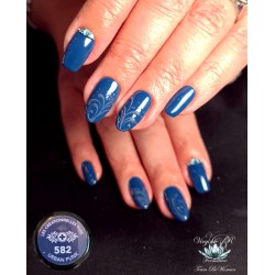 Gel 582 Urban Punk 5g Akyado (sans résidu)