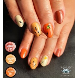 Gel 584 Dapper Romance 5g Akyado (sans résidu)