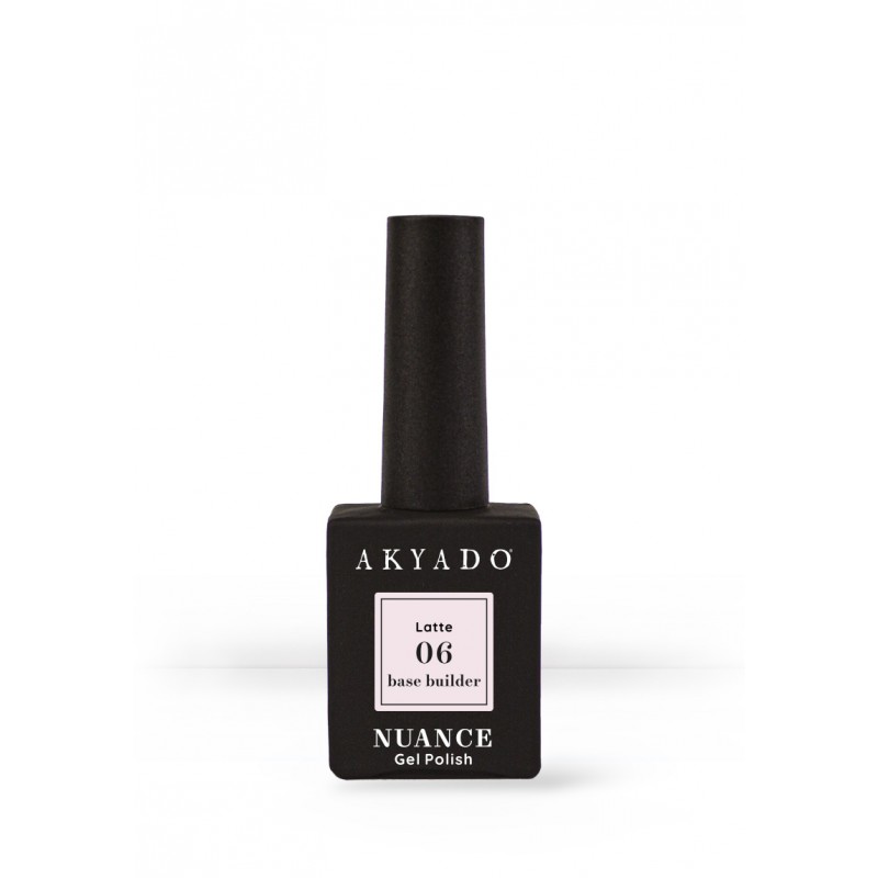 Builder 06 LATTE 10g AKYADO