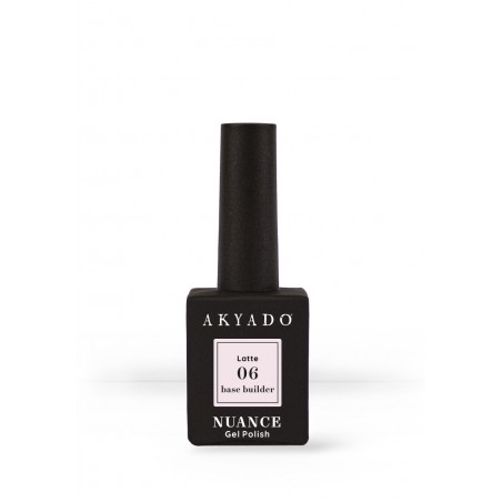 Builder 06 LATTE 10g AKYADO