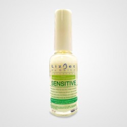 Par 6+1 SENSITIVE Vernis Durcisseur Forts et flexibles Lizbet 16ml