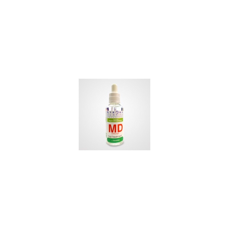 Par 6+1 Lizbet MD Nail Defense 16 ml – Soin liquide ciblé ongles & cuticules