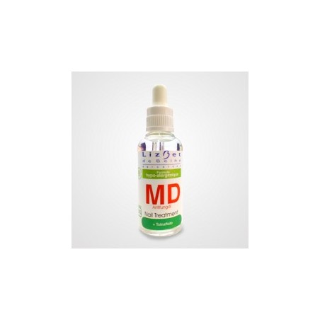 Par 6+1 Lizbet MD Nail Defense 16 ml – Soin liquide ciblé ongles & cuticules