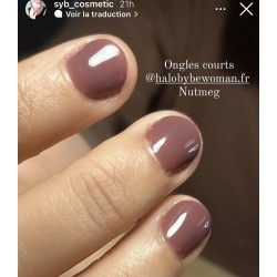 HALO VSP 8ml NUTMEG - sans Hema sans TPO