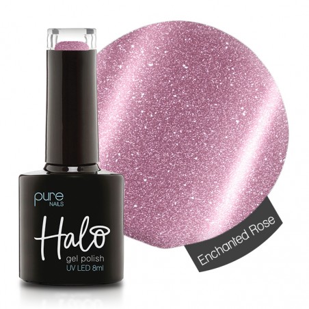 HALO VSP 8ml ENCHANTED ROSE sans Hema sans TPO