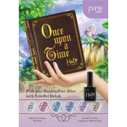 HALO Poster n°25  A2 "Once...