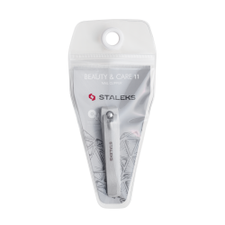 STALEKS Coupe-Ongle SOLIDE pour les pieds 8cm sur 1,5