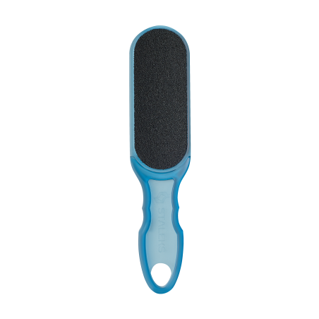 STALEKS Râpe à pieds 80/120 double face 26cm / 5,9cm