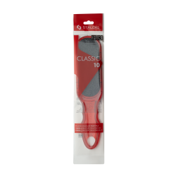 STALEKS Râpe à pieds 60/80 double face 26cm / 5,9cm