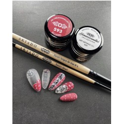 Gel 593 Eluard 5g Akyado (sans résidu)