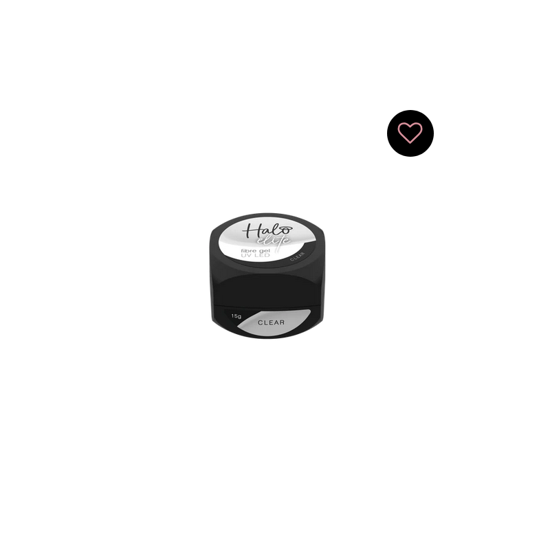 Gel Fiber 30g Halo sans Hema sans TPO