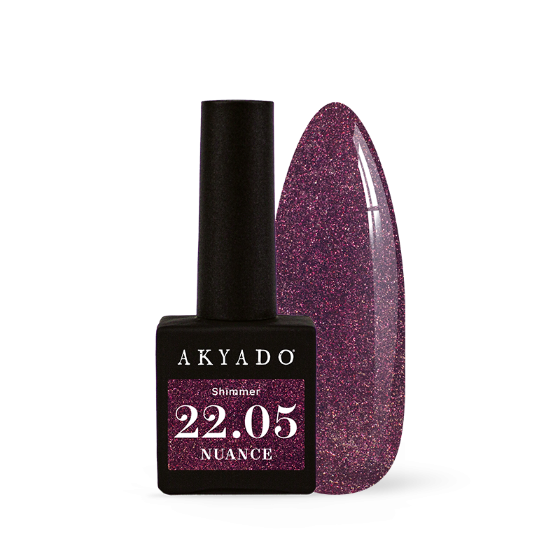VSP 22.05 shimmers - 7g - Akyado