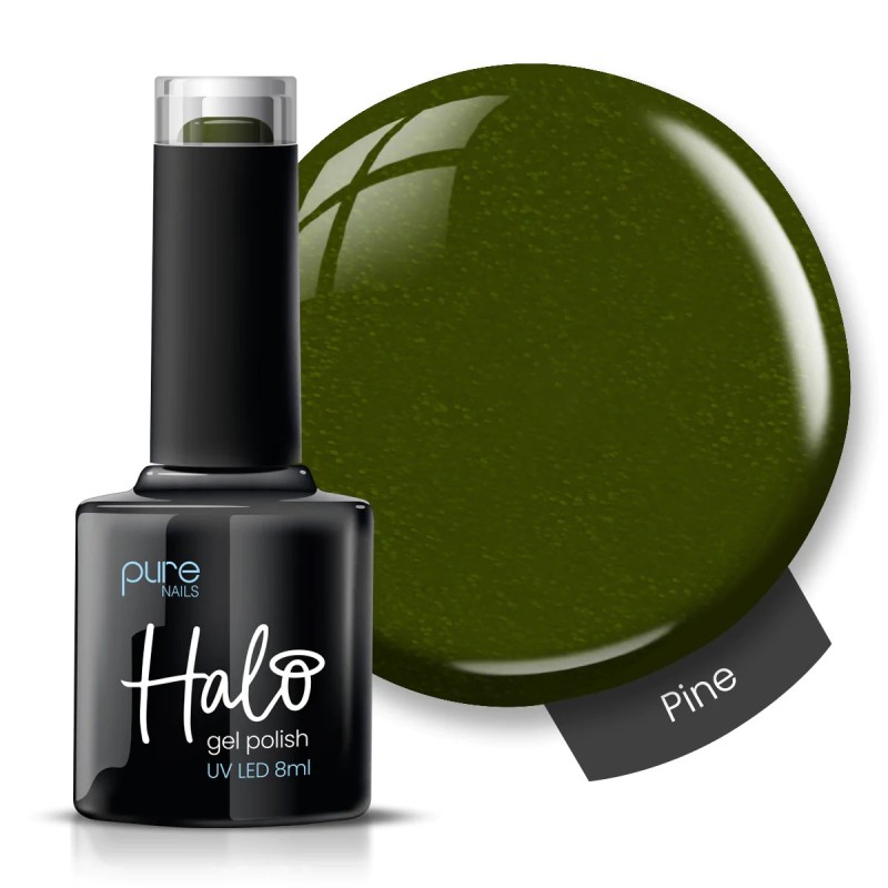 HALO VSP 8ml PINE Cat Eyes sans Hema sans TPO